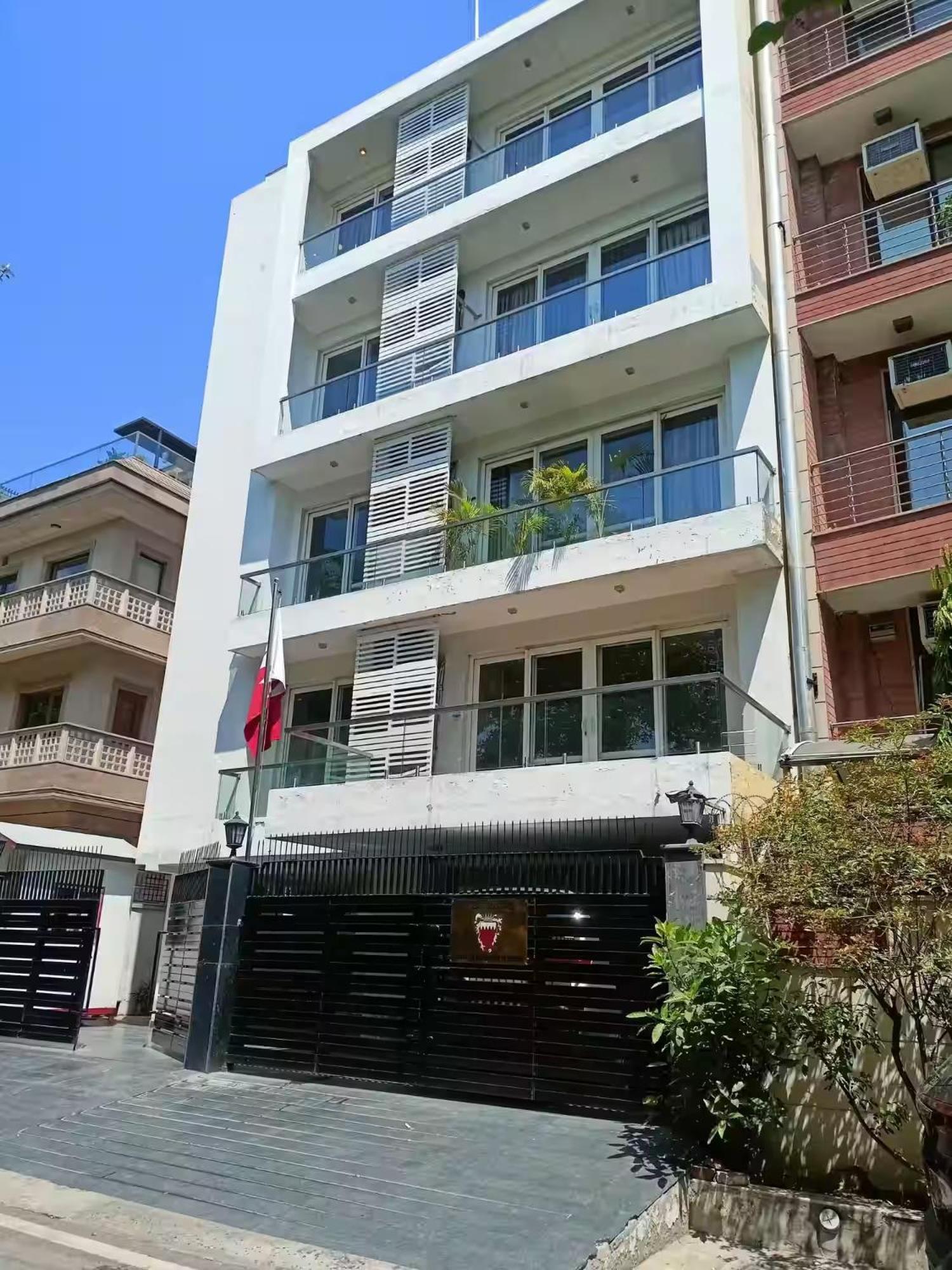 Ideal In Posh Vasant Vihar Big 1110 Sq Ft New Delhi